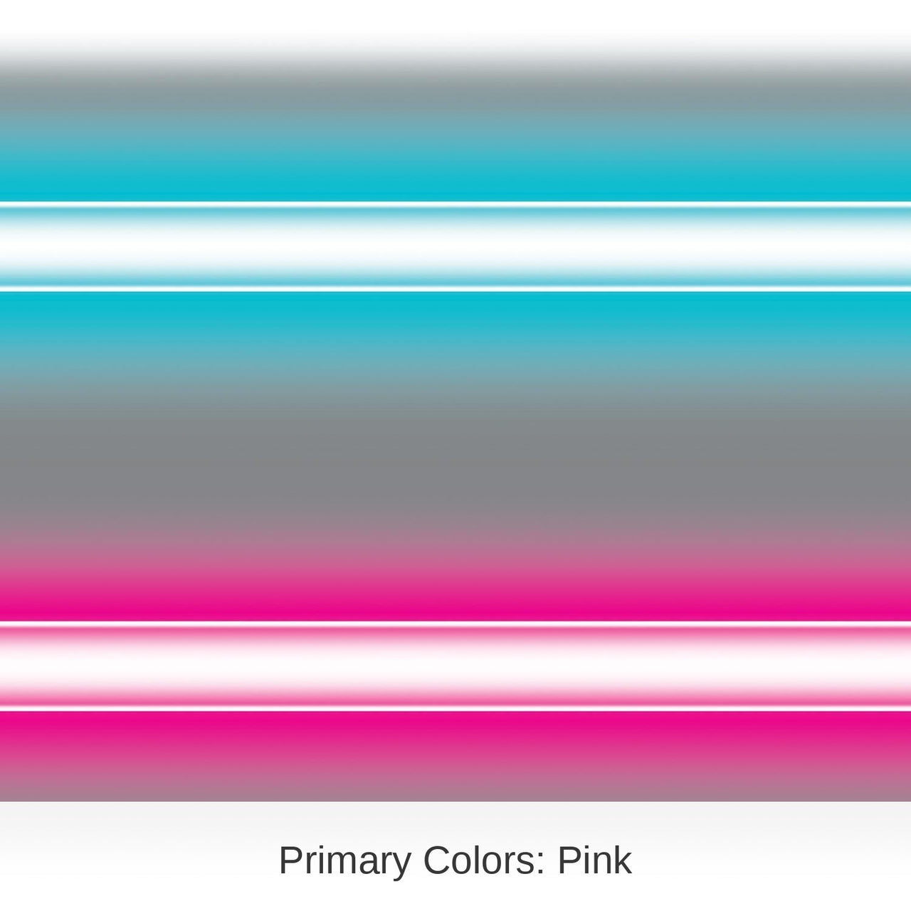 6 Pack Bulk Neon Party Border Trim Wall Decoration
