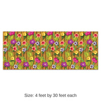 6 Pack Bulk Luau Backdrop