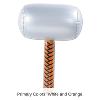 6 Pack Bulk Inflatable Hammer