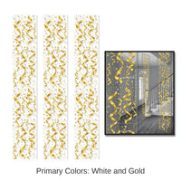 36 Pack Bulk New Year's Eve Serps/Confetti Party Panels