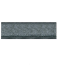 6 Pack Bulk Cobblestone Street Party Border Trim