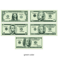 1200 Pack Bulk Casino Party Play Money