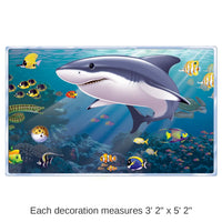 6 Pack Bulk Aquarium Insta-View Decoration
