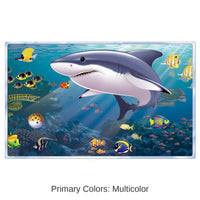 6 Pack Bulk Aquarium Insta-View Decoration