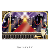 6 Pack Bulk VIP Limo Arrival Party Insta-View Decoration
