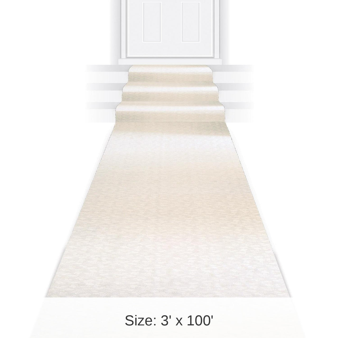 Elite Collection Wedding Aisle Runner