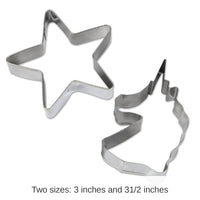 24 Pack Bulk Unicorn Party Cookie Cutters