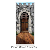 12 Pack Bulk Castle Party Door Cover