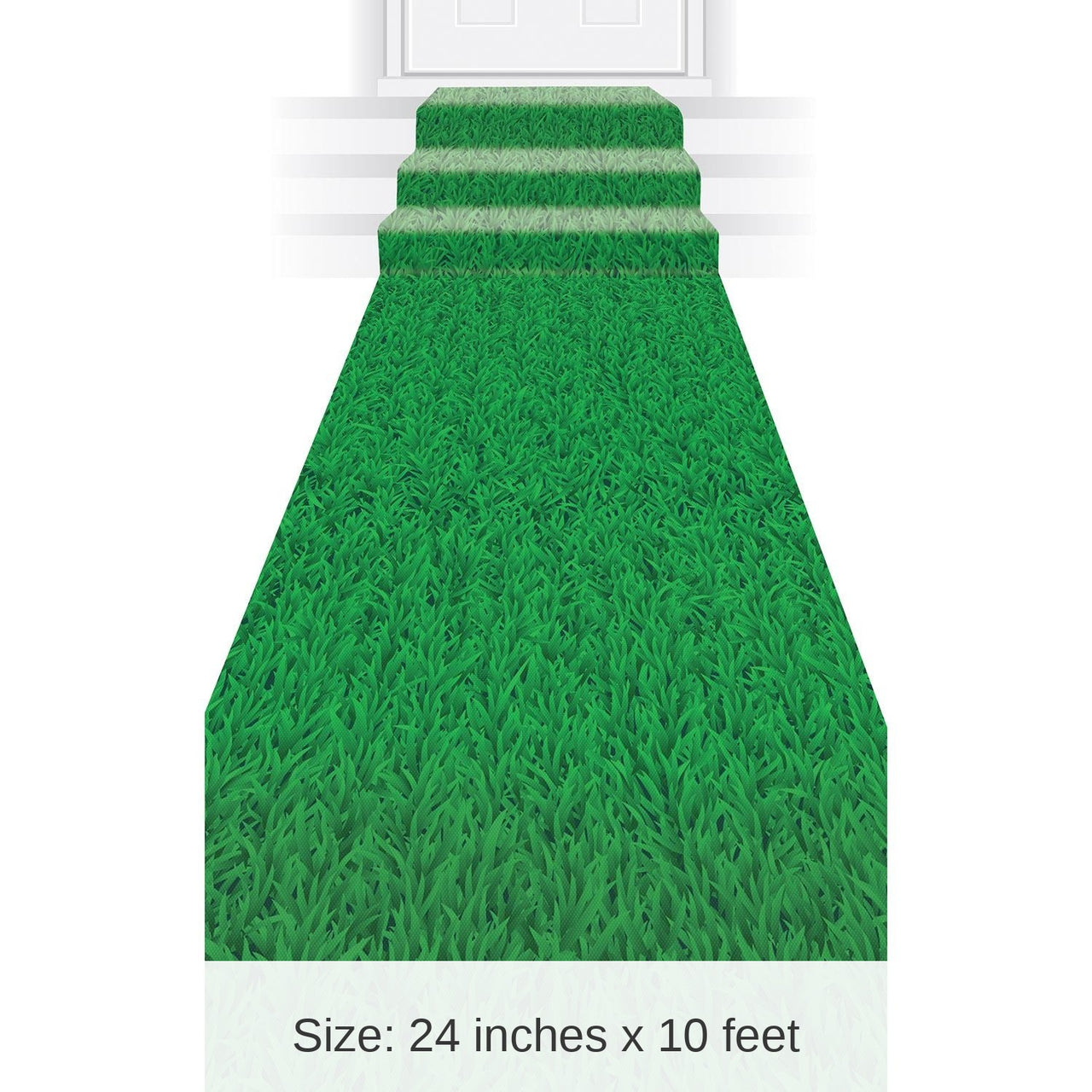 6 Pack Bulk Grass Party Runner