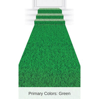6 Pack Bulk Grass Party Runner