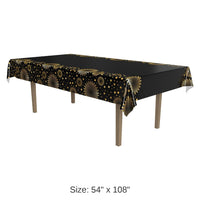12 Pack Bulk Celebrate! Party Tablecover
