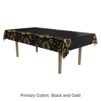 12 Pack Bulk Celebrate! Party Tablecover