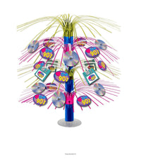 6 Pack Bulk I Love The 90's Cascade Party Centerpiece
