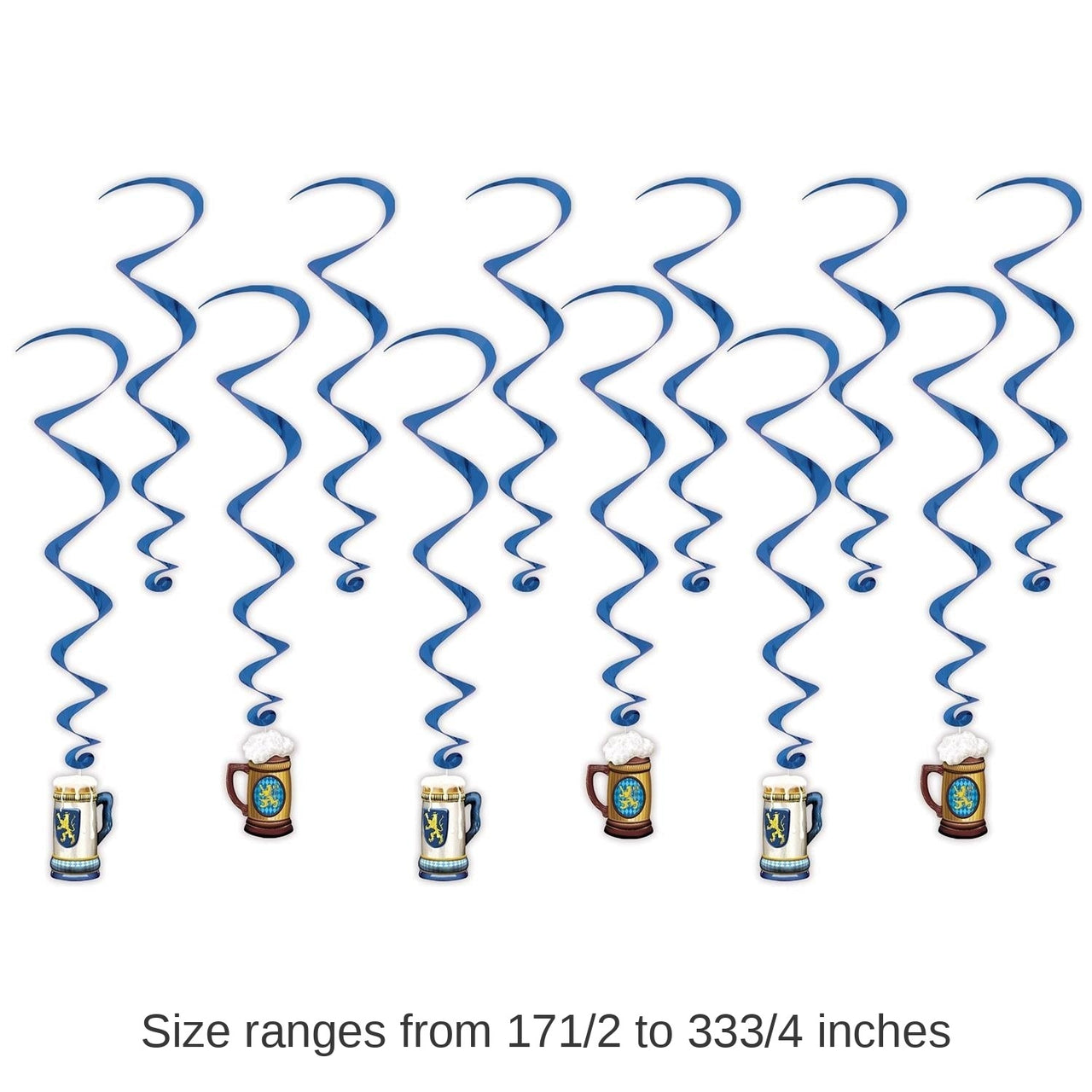 72 Pack Bulk Oktoberfest Whirls