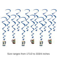 72 Pack Bulk Oktoberfest Whirls