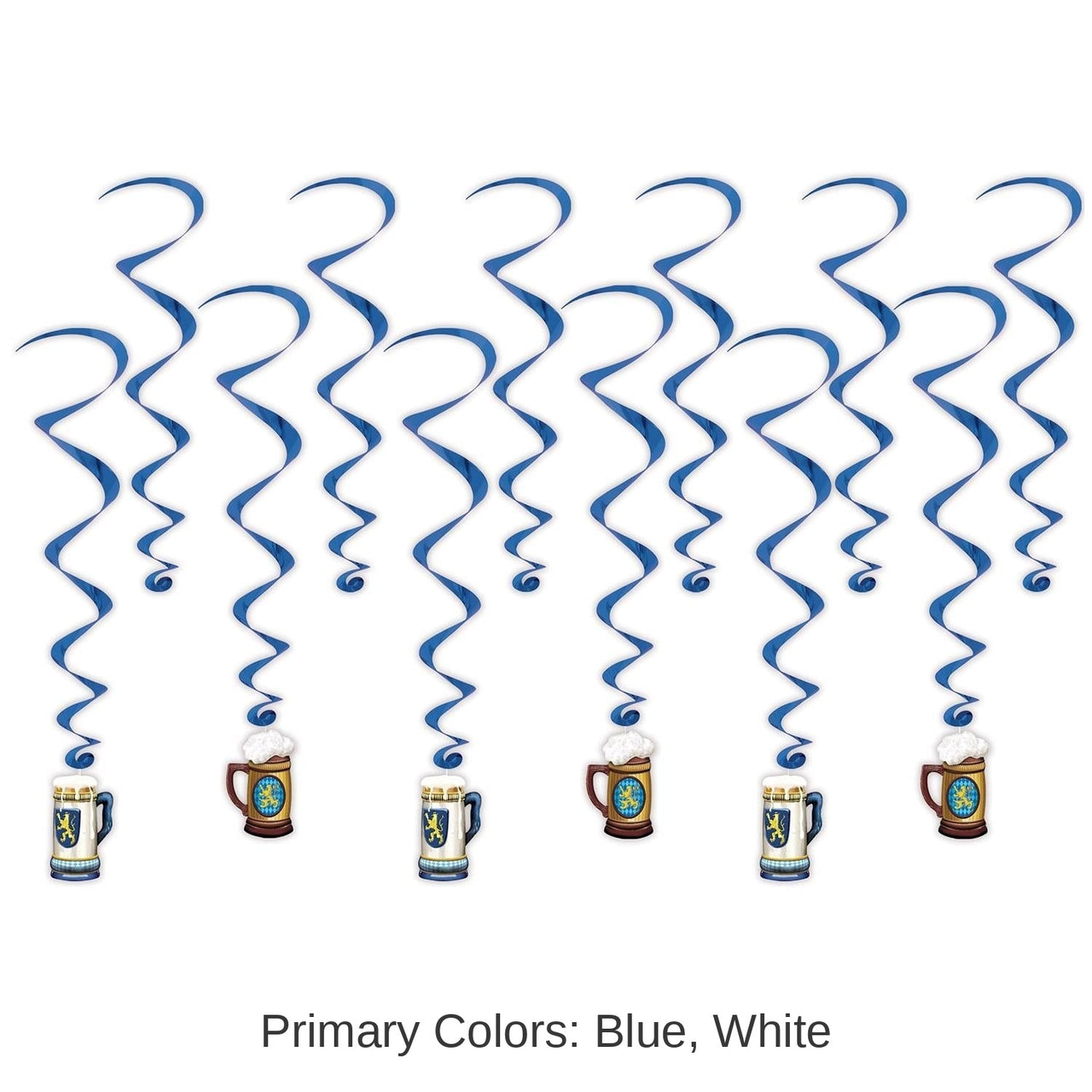 72 Pack Bulk Oktoberfest Whirls