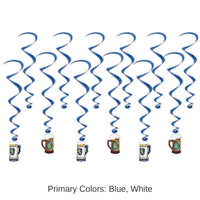 72 Pack Bulk Oktoberfest Whirls