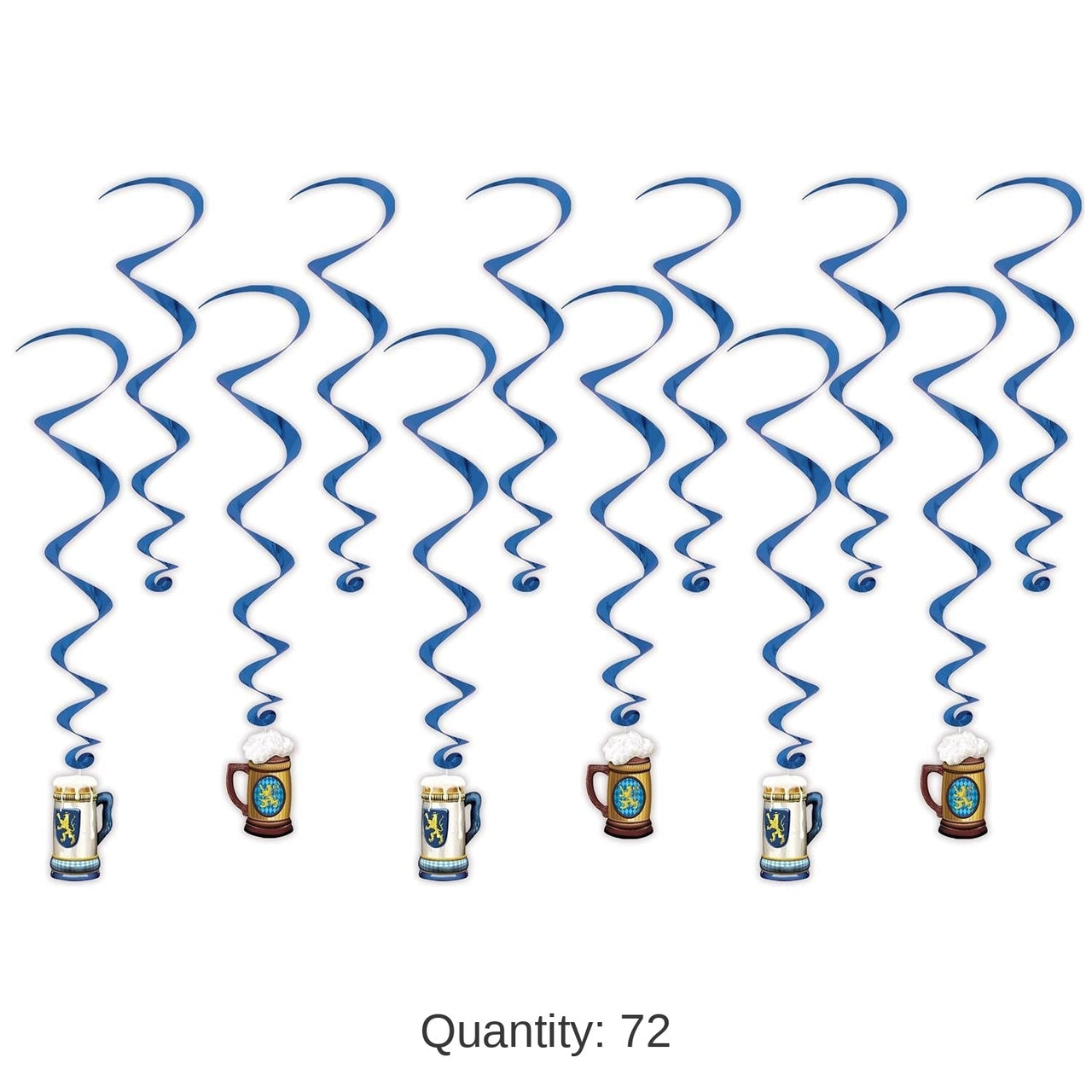 72 Pack Bulk Oktoberfest Whirls