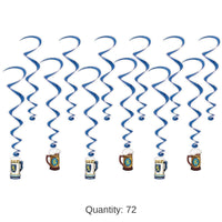 72 Pack Bulk Oktoberfest Whirls