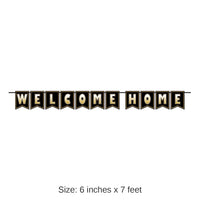 12 Pack Bulk Welcome Home Party Streamer