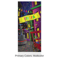 12 Pack Bulk Fiesta Door Cover