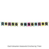 12 Pack Bulk Dolly Mama's Adult Celebration Party Streamer