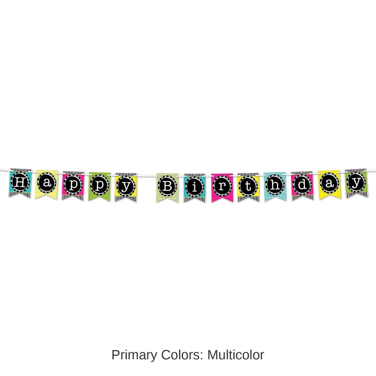 12 Pack Bulk Dolly Mama's Adult Celebration Party Streamer