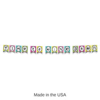 12 Pack Bulk Dolly Mama's Wine Celebration Party Streamer