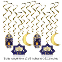 72 Pack Bulk Ramadan Whirls