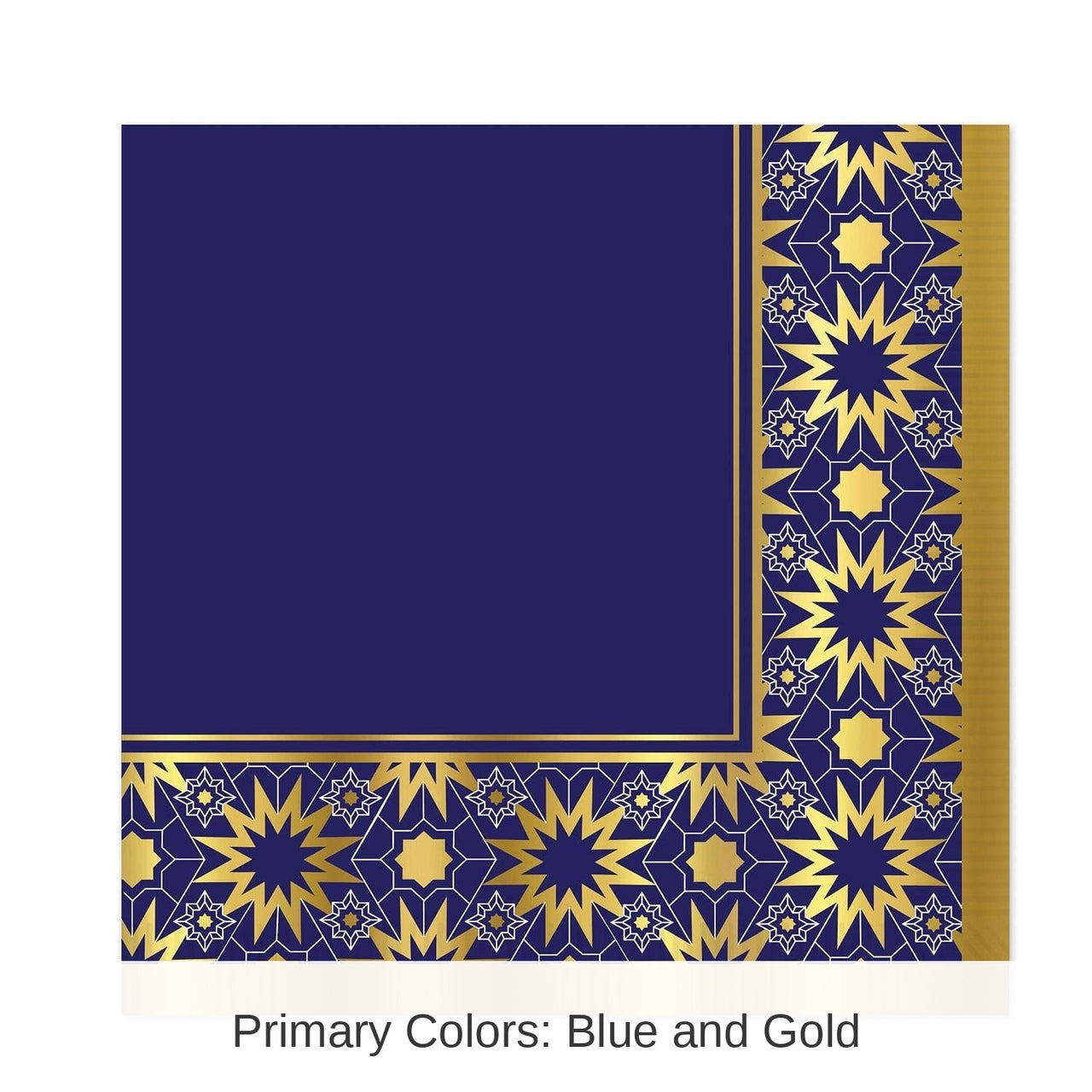 192 Pack Bulk Ramadan Luncheon Napkins