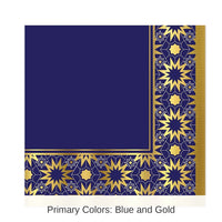 192 Pack Bulk Ramadan Luncheon Napkins