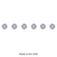 12 Pack Bulk Disco Ball Party Streamer