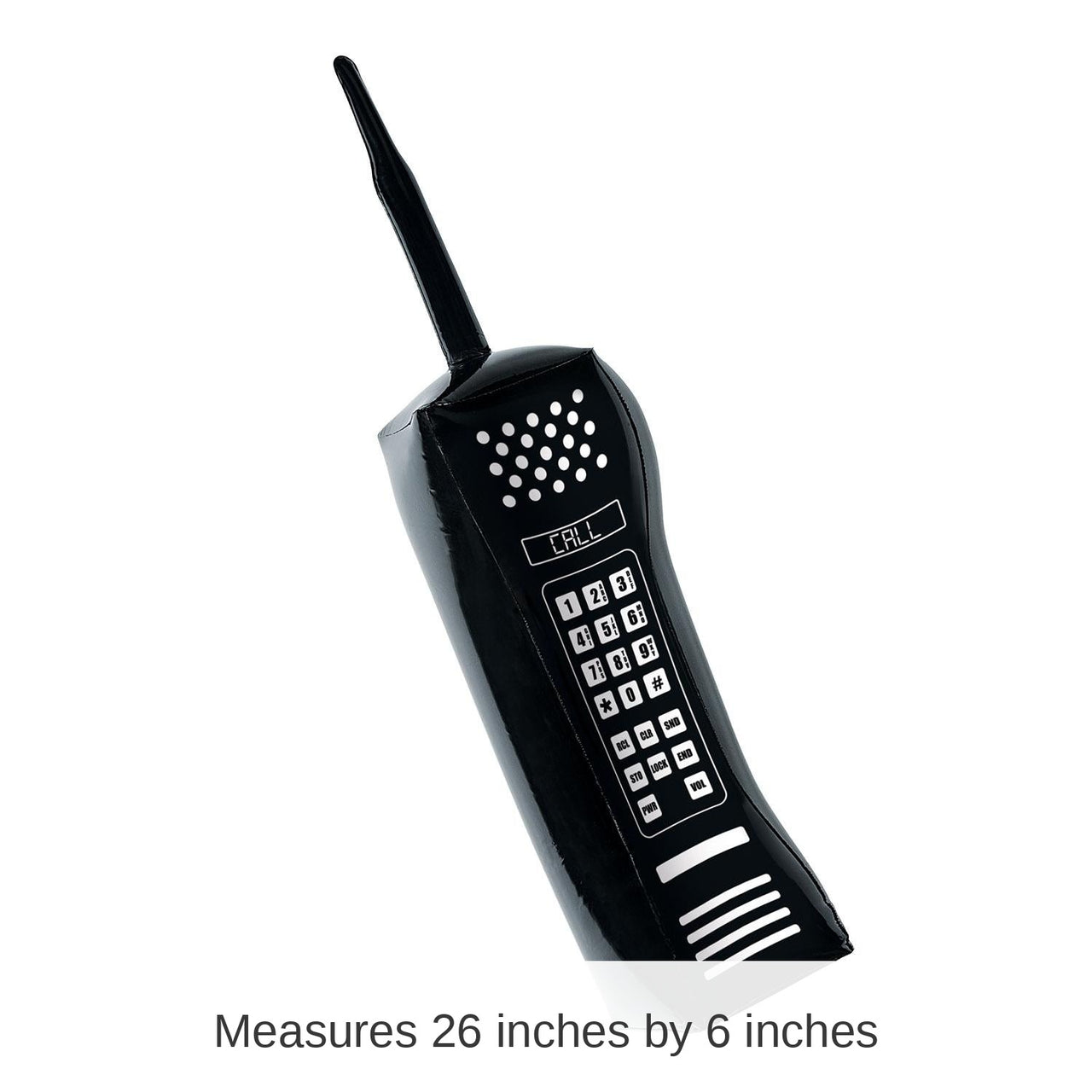 12 Pack Bulk Inflatable Cell Phone Party Decoration