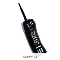 12 Pack Bulk Inflatable Cell Phone Party Decoration