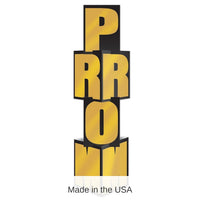 6 Pack Bulk Foil Prom Party Column