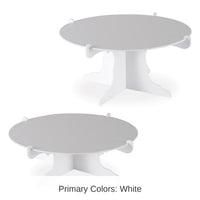 24 Pack Bulk Party Cake Stands