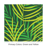192 Pack Bulk Luau Party Palm Leaf Luncheon Napkins
