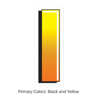 3 Pack Bulk Plastic I Party Yard Sign