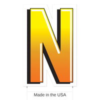3 Pack Bulk Plastic N Party Yard Sign