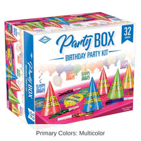 6 Pack Bulk Birthday Party Box