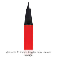 6 Pack Bulk New Year's Eve Balloon Pump