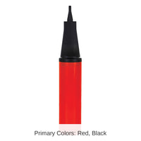 6 Pack Bulk New Year's Eve Balloon Pump
