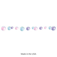 12 Pack Bulk Bubbles Party Streamer