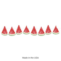 12 Pack Bulk Watermelon Party Streamer