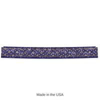 12 Pack Bulk Metallic Ramadan Fringe Banner
