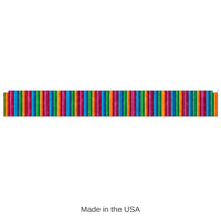 12 Pack Bulk Metallic Fiesta Fringe Banner