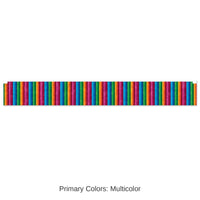 12 Pack Bulk Metallic Fiesta Fringe Banner