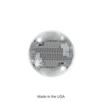 96 Pack Bulk Disco Ball Party Coasters