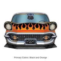 6 Pack Bulk Hot Rod Party Photo Prop