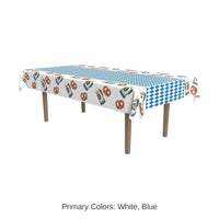 12 Pack Bulk Oktoberfest Tablecover